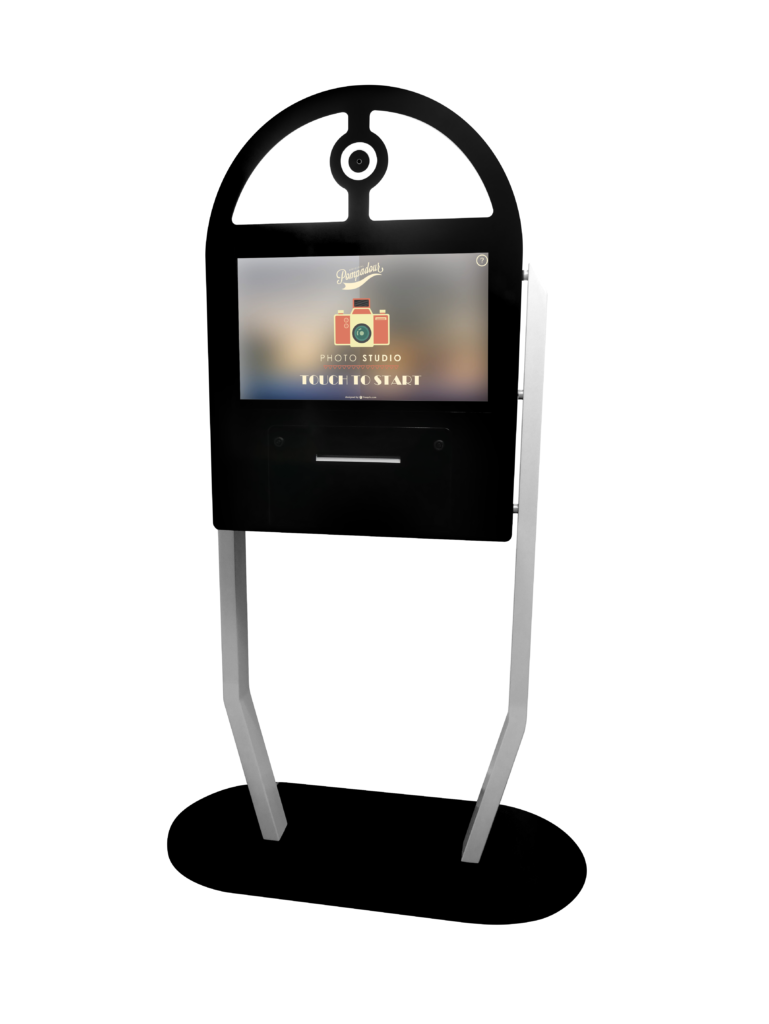 Borne tactile Photobooth - Fiche produit