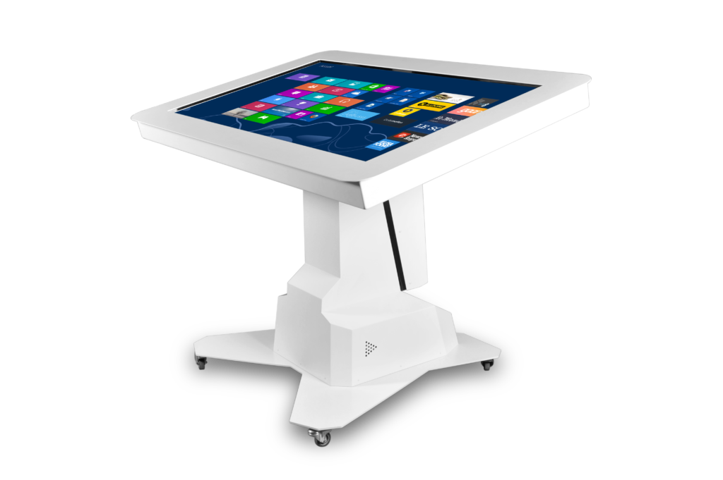 Table tactile iBOT inclinaison 3