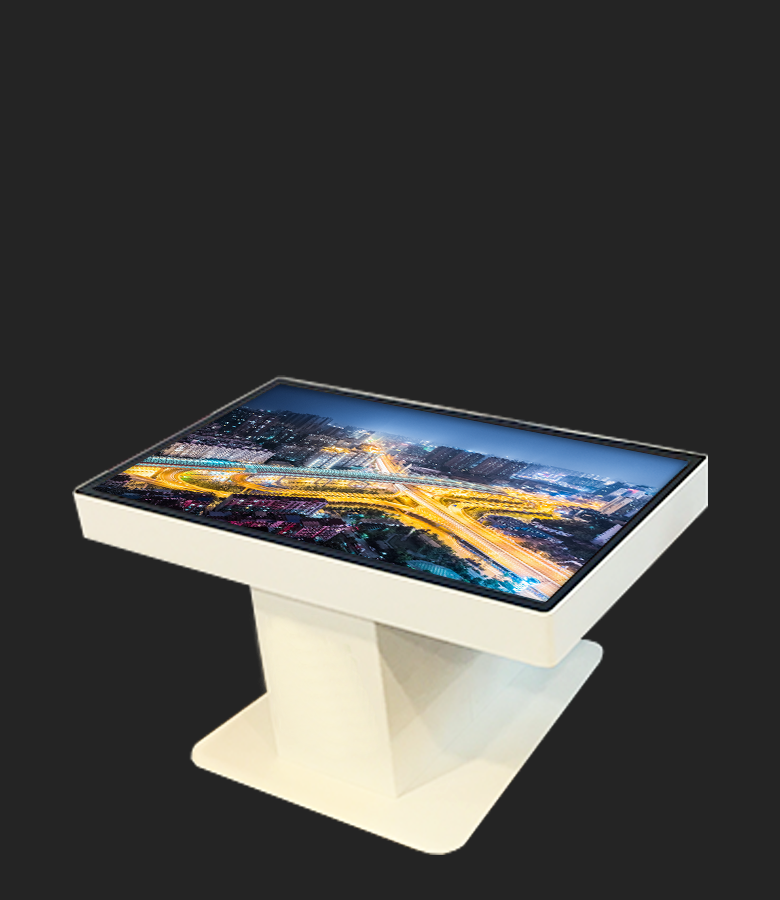Table basse tactile ELC2 55" capacitive