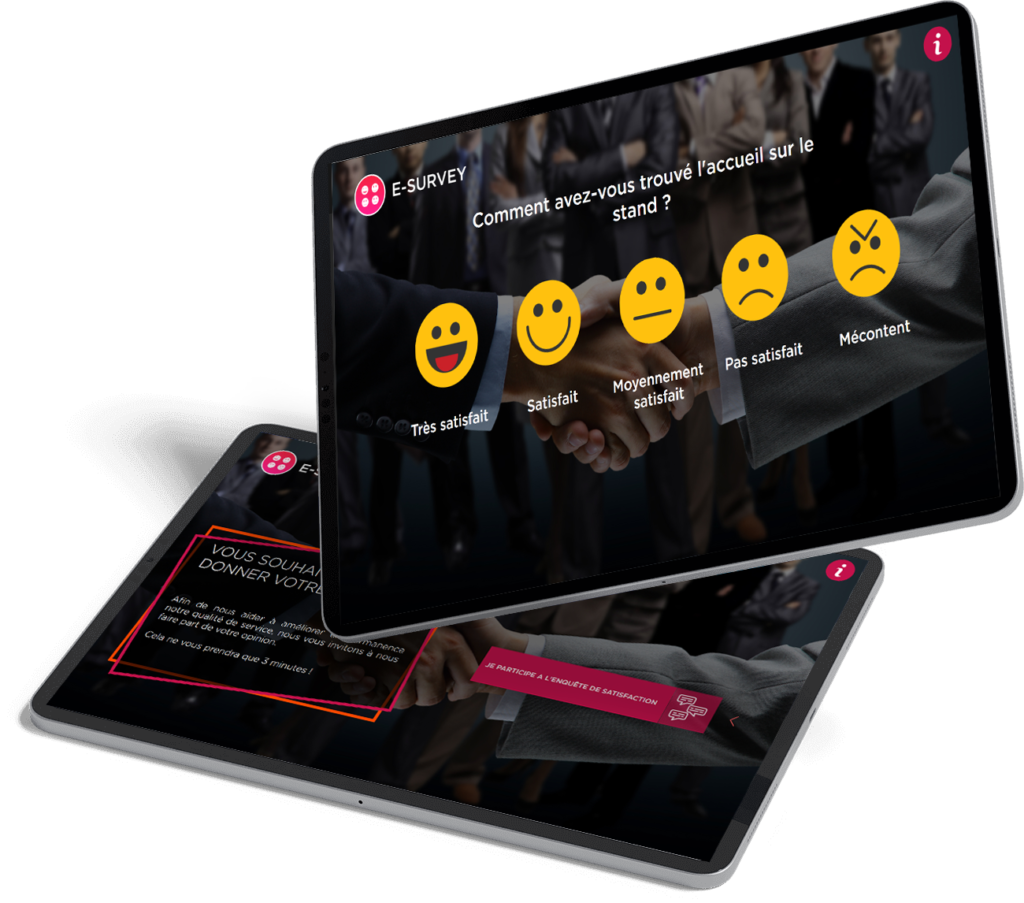 ELECOM - visuel header e survey