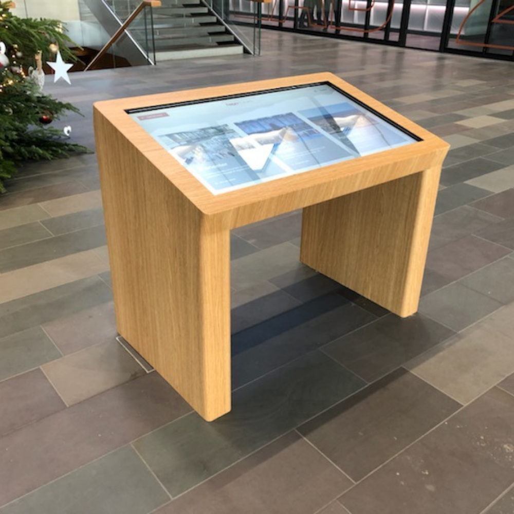 Table tactile NOMAD Ultra HD - hager forum