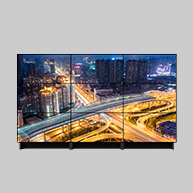 Touchscreen wall