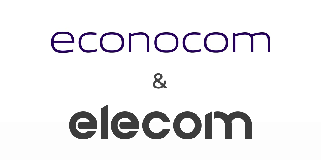 Logo Econocom et Elecom