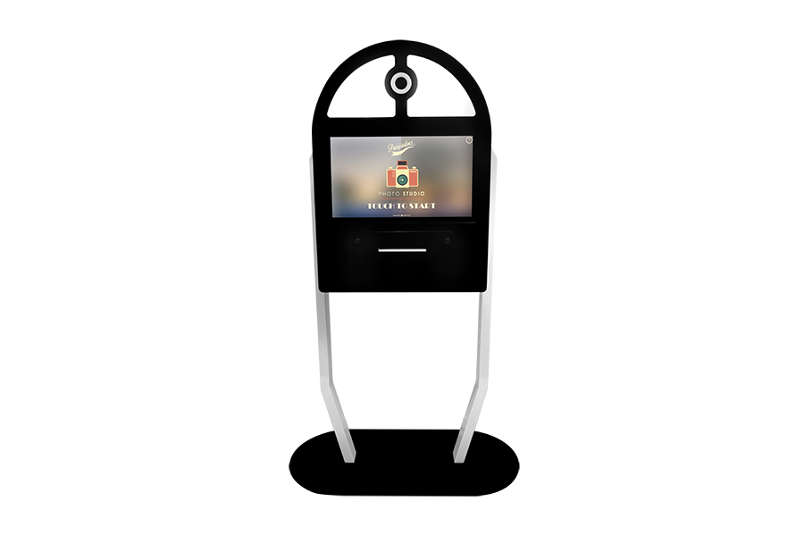 Borne tactile Photobooth