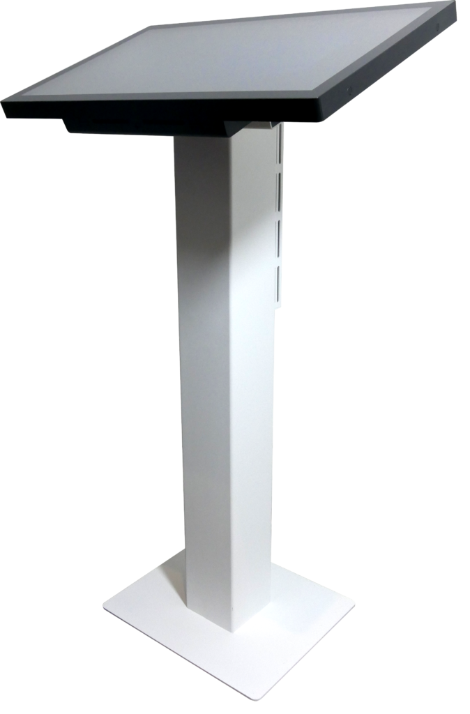 Borne tactile iSMALL petite taille