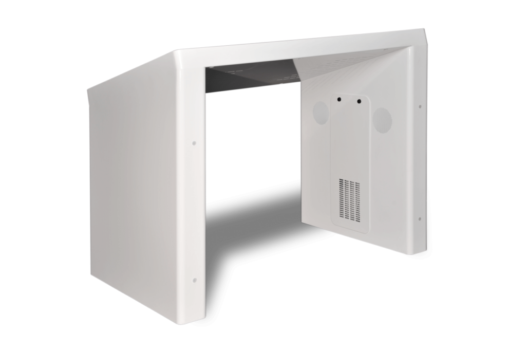 Table tactile NOMAD adaptée PMR & handicap