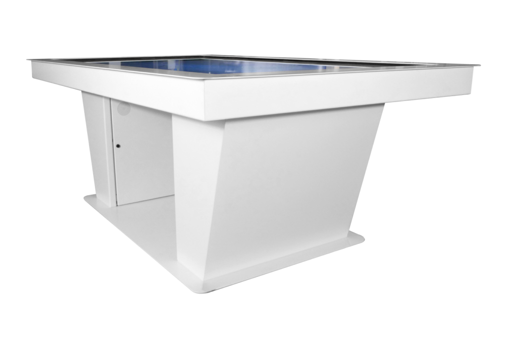 Très grande table tactile iMAX jusqu'à 98"