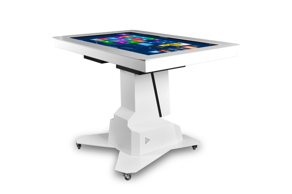 Table tactile iBOT inclinaison 4