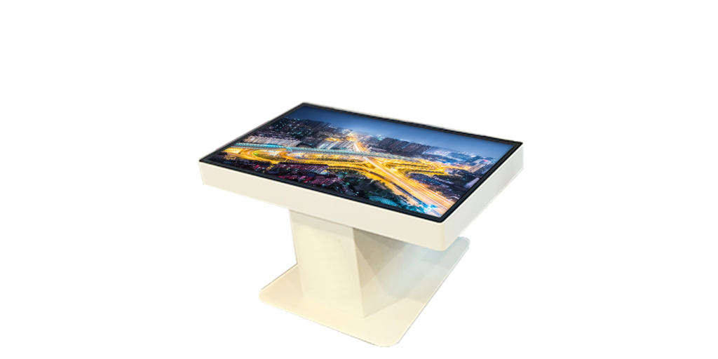 Table basse tactile - FULL HD 43"