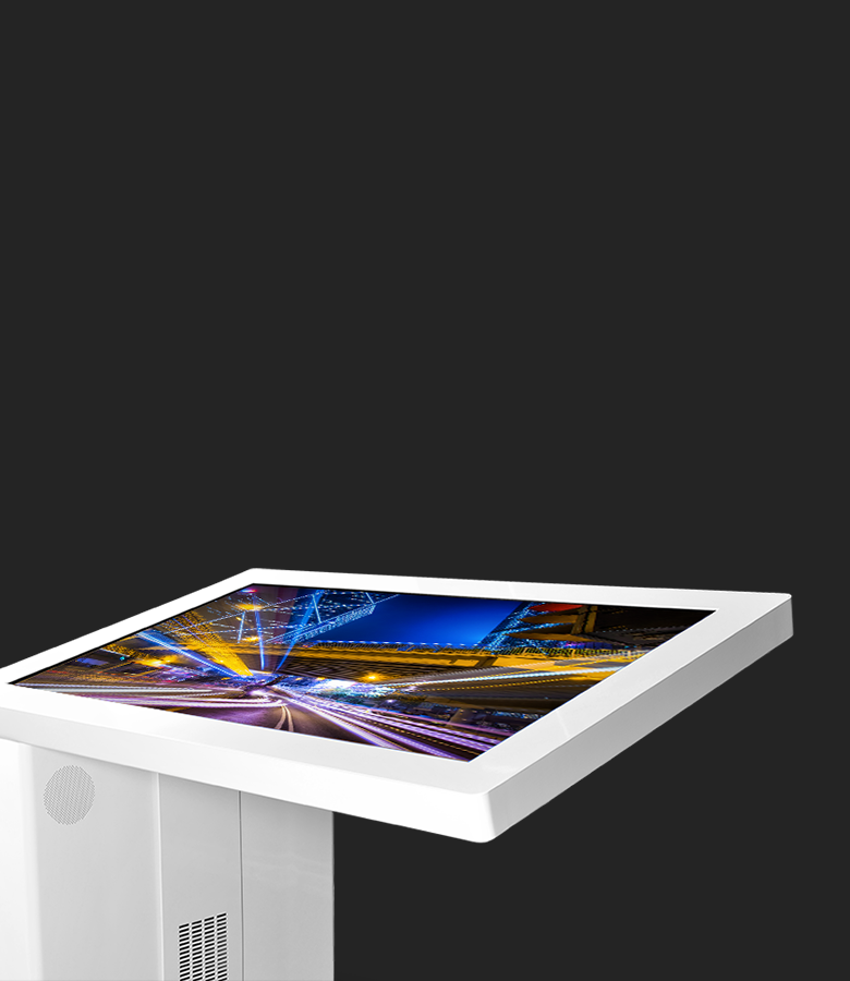 Table tactile CLOUD 55" 4k adaptée PMR