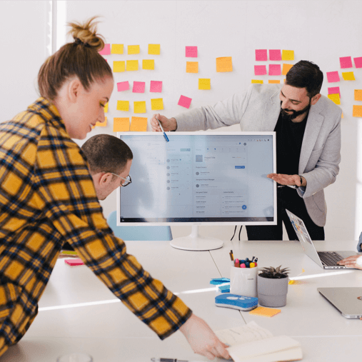 Pilotage de projet digital Marketing