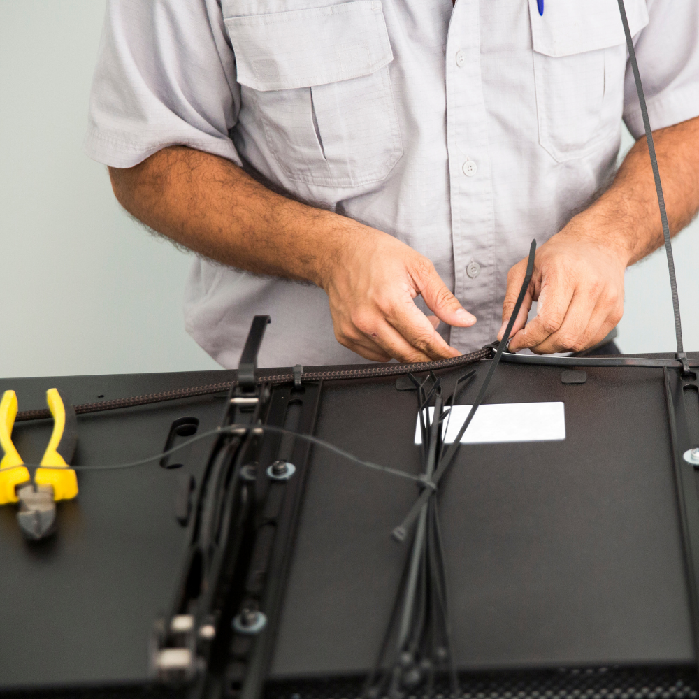 ELECOM : Prestations techniques