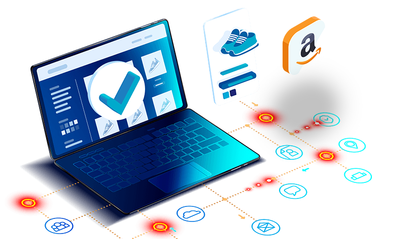 Conseil en stratégie E-Commerce Marketplace (Amazon & Blackmarket)