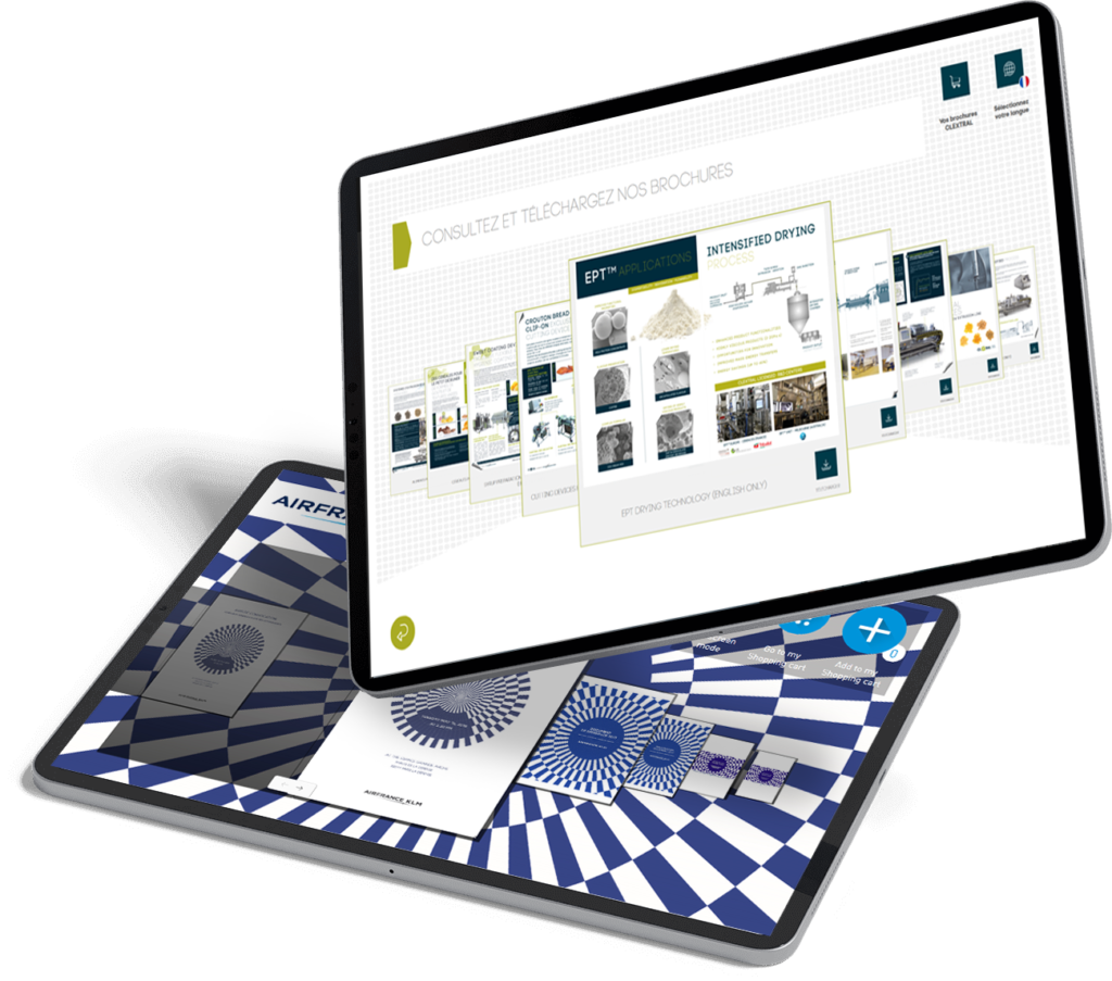 ELECOM - visuel header data share
