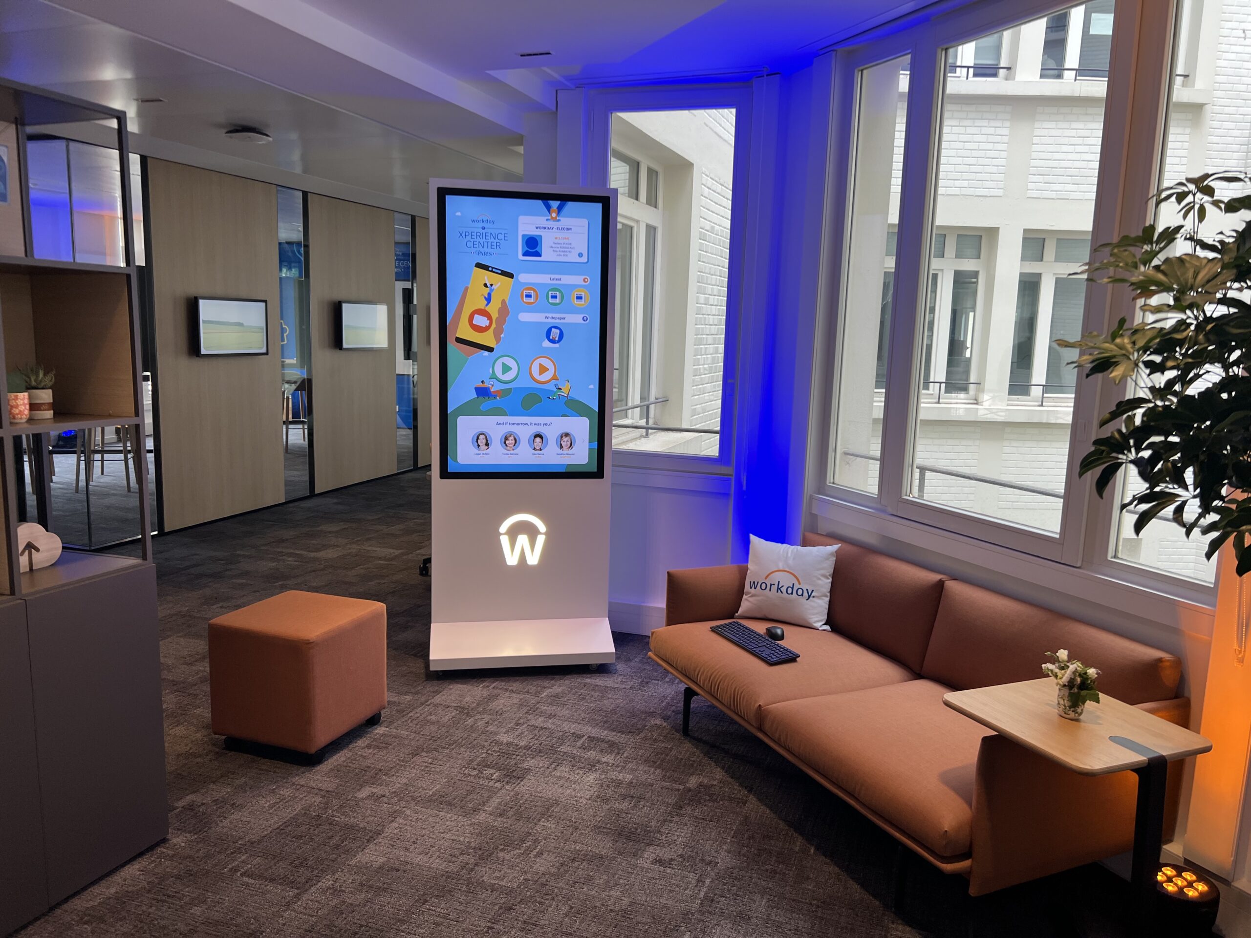 Workday Experience Center
